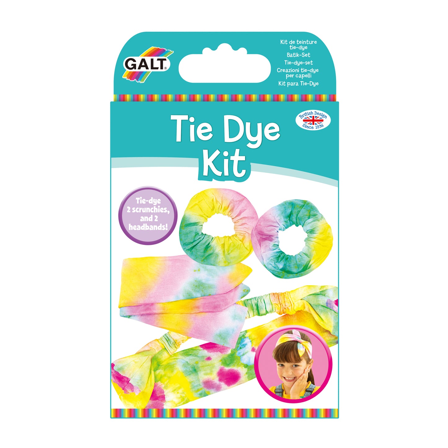 Tie dye kit