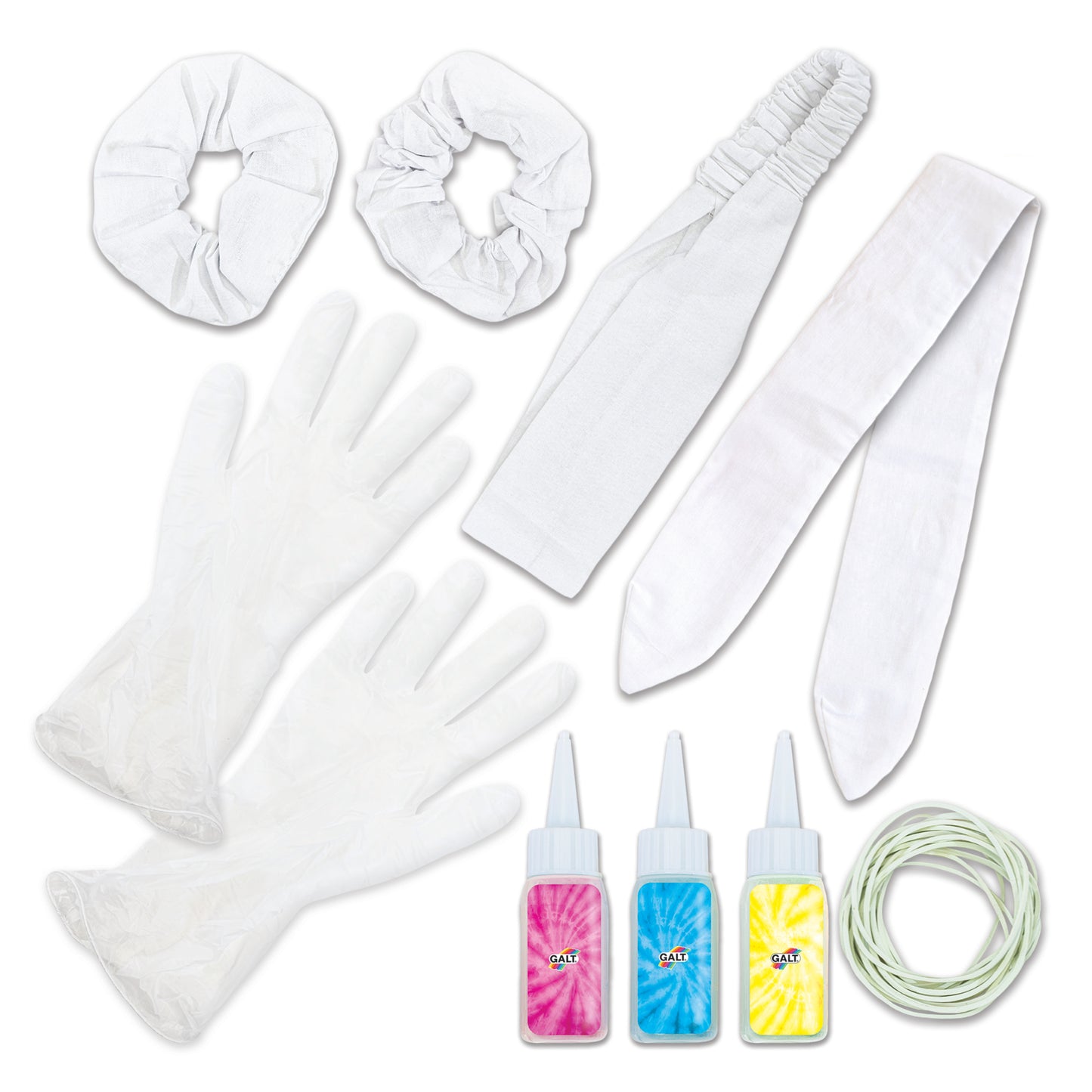 Tie dye kit