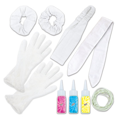 Tie dye kit
