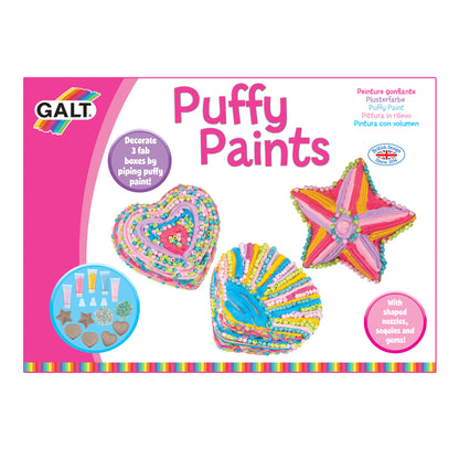 Puffy Paint
