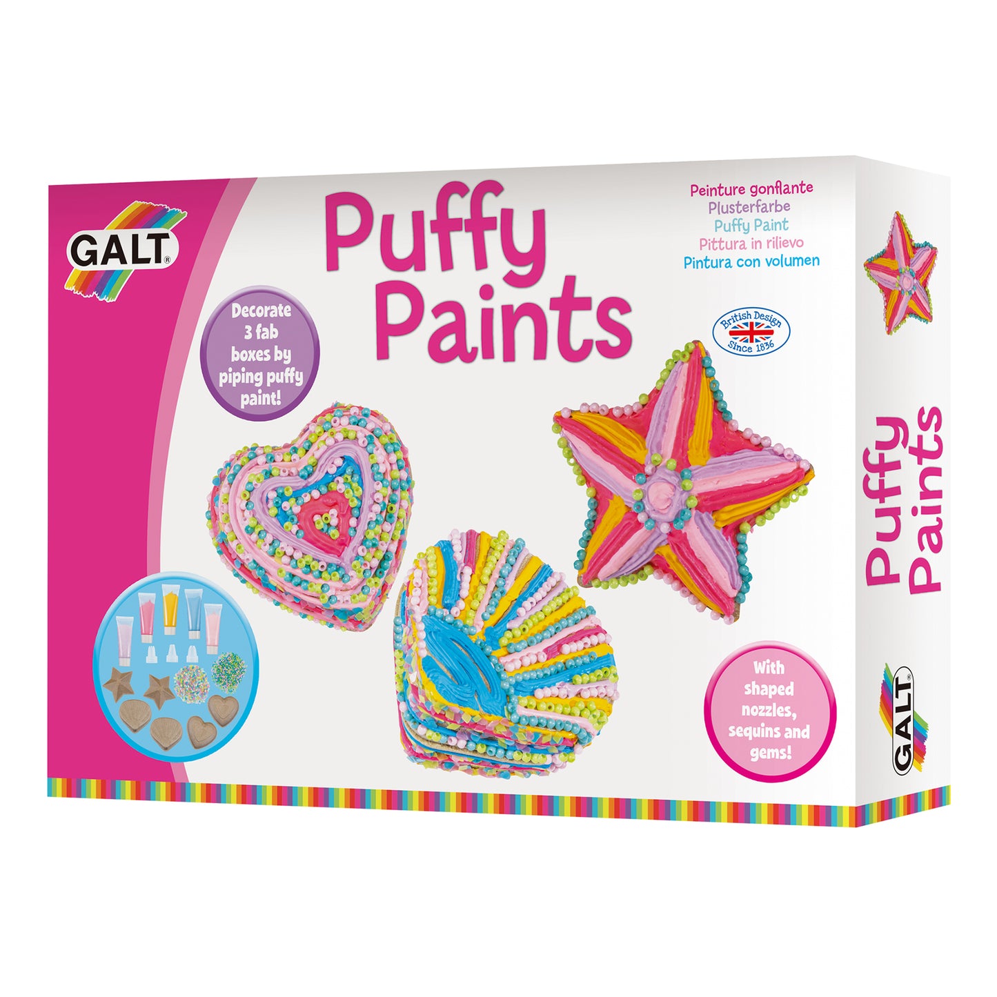 Puffy Paint