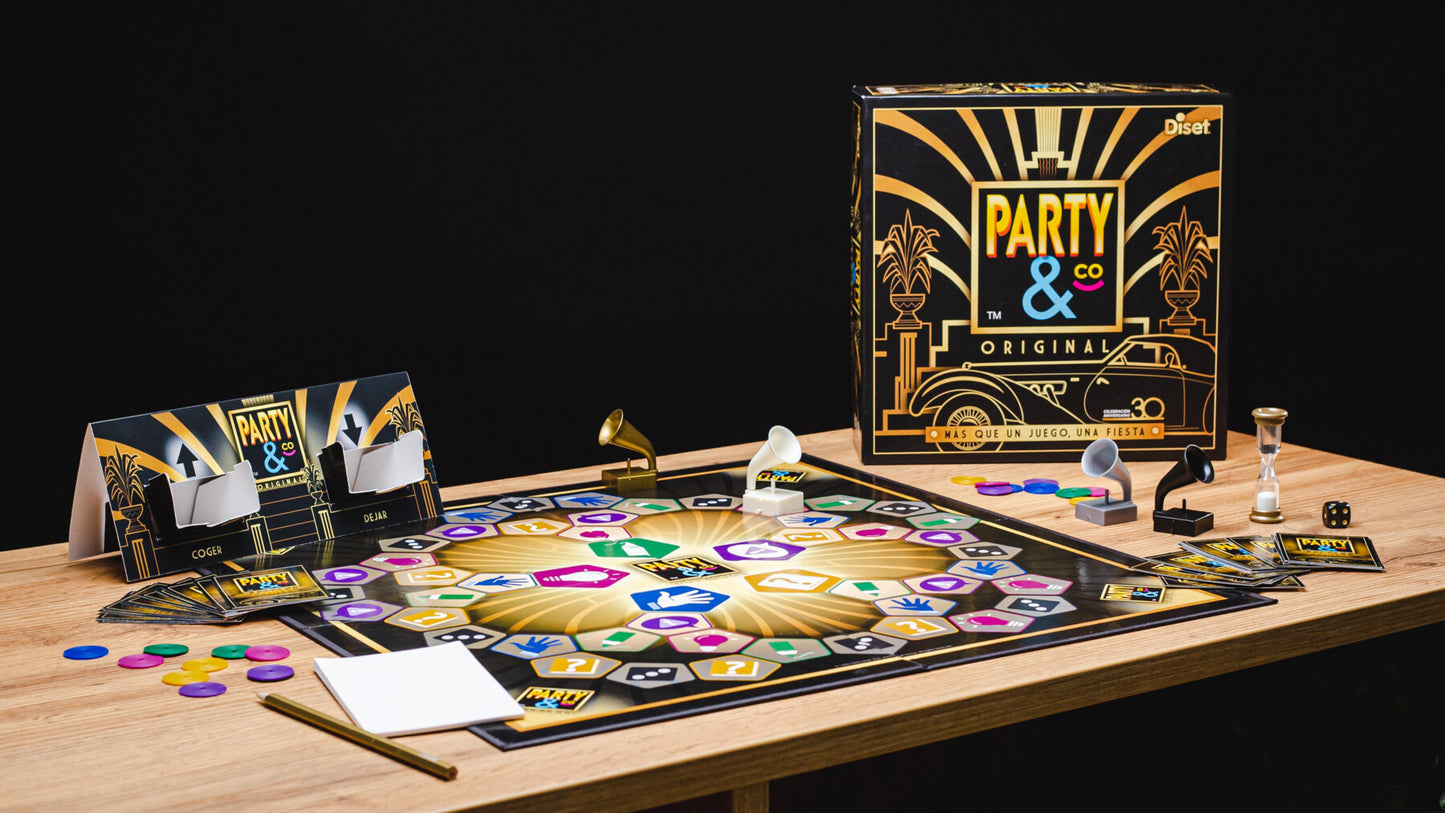 Party & Co. Original