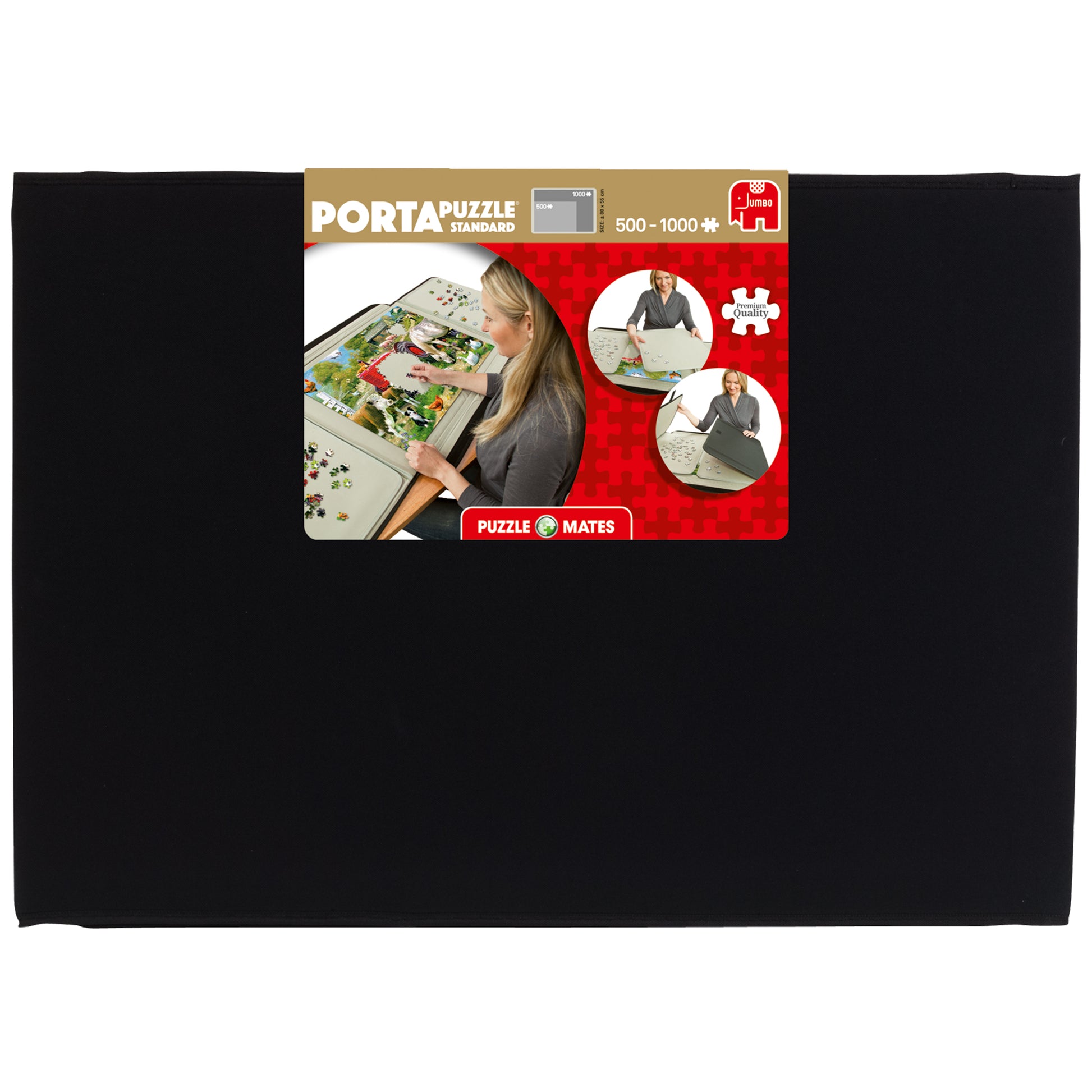 Puzzle Mates - Portapuzzle Standard (up to 1000 piece puzzles) - product image - Jumboplay.com