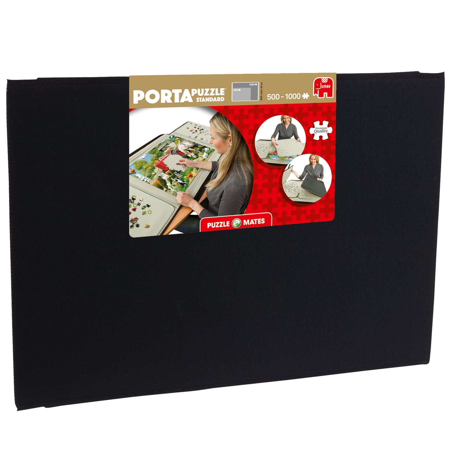Puzzle Mates - Portapuzzle Standard (up to 1000 piece puzzles) - product image - Jumboplay.com