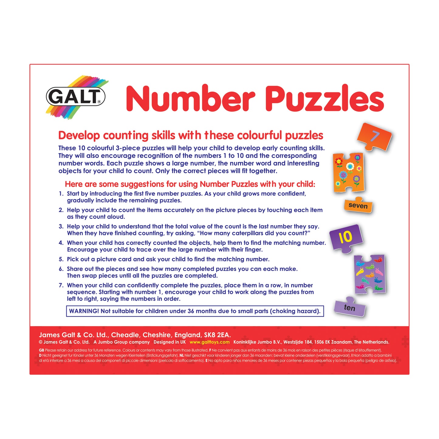 Number Puzzles