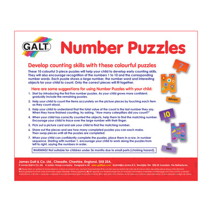Number Puzzles