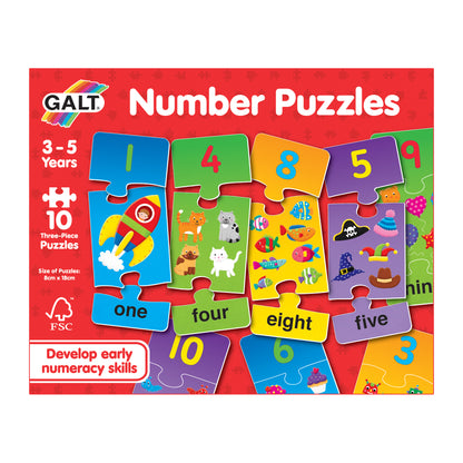 Number Puzzles