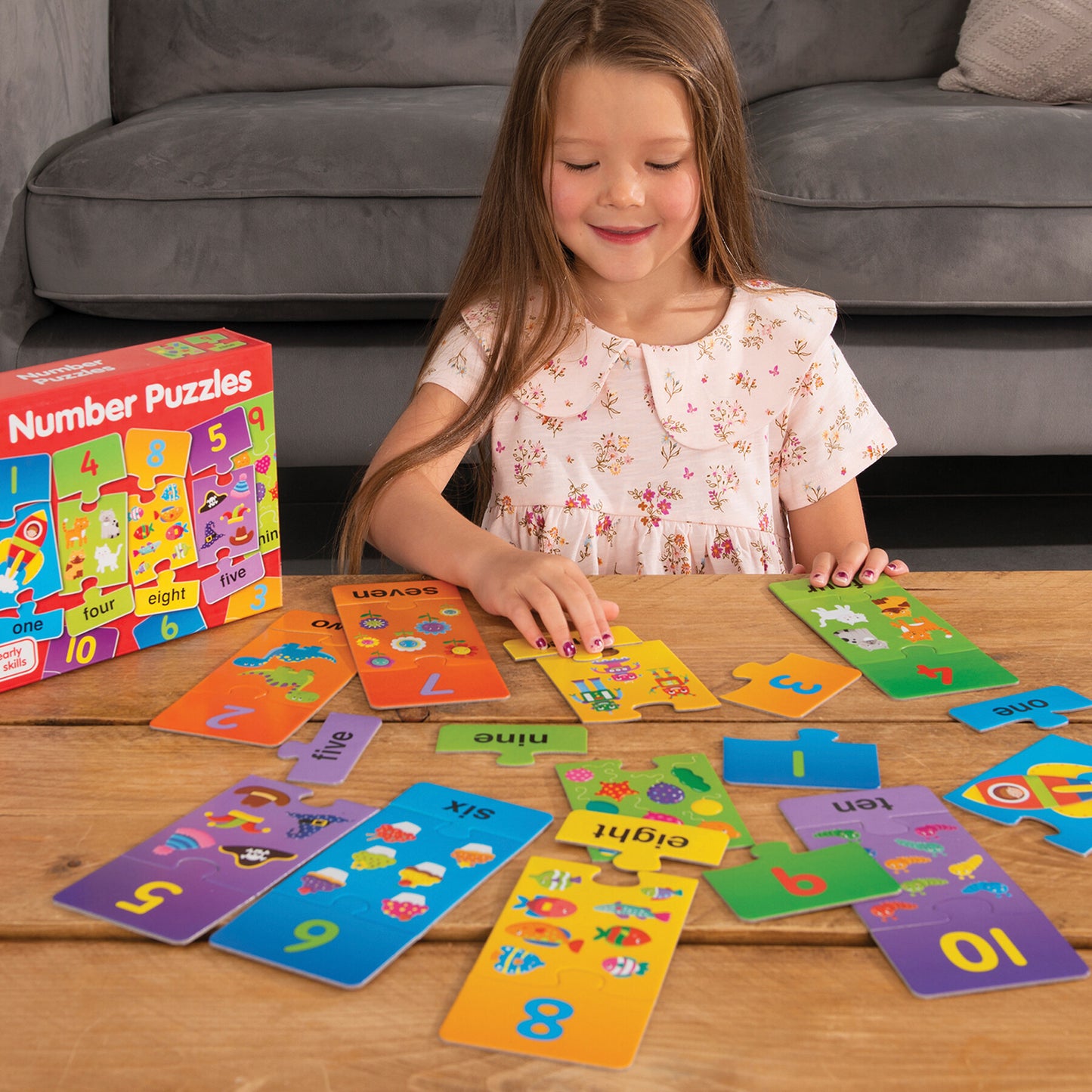 Number Puzzles