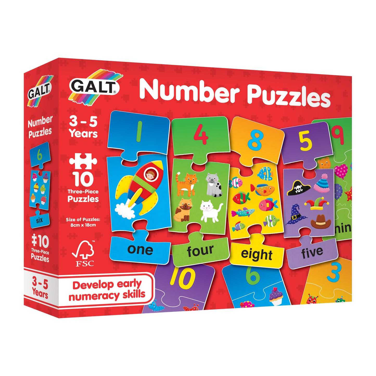 Number Puzzles