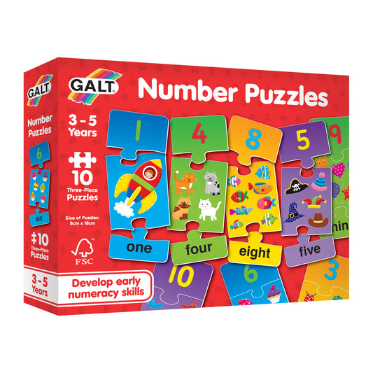 Number Puzzles