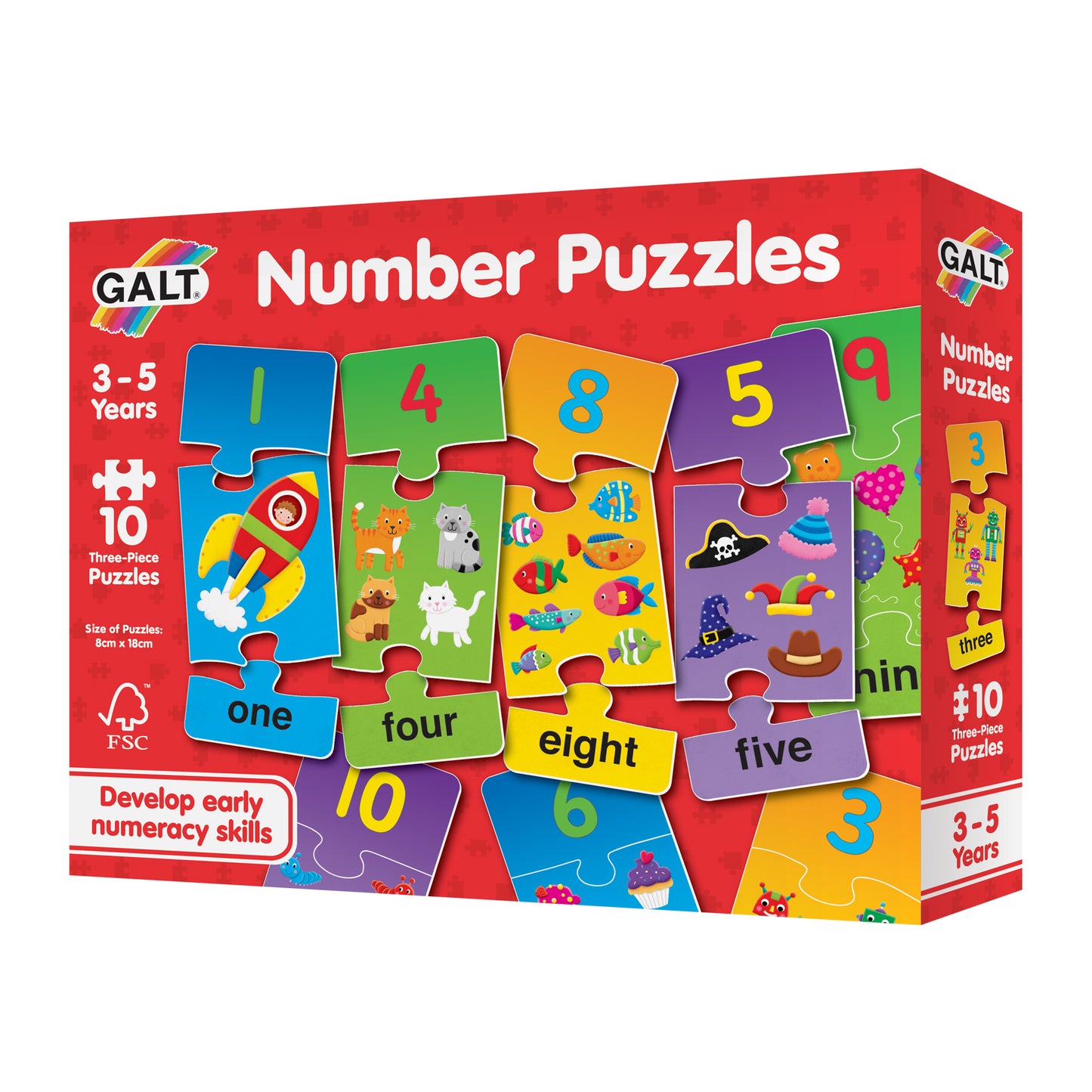 Number Puzzles