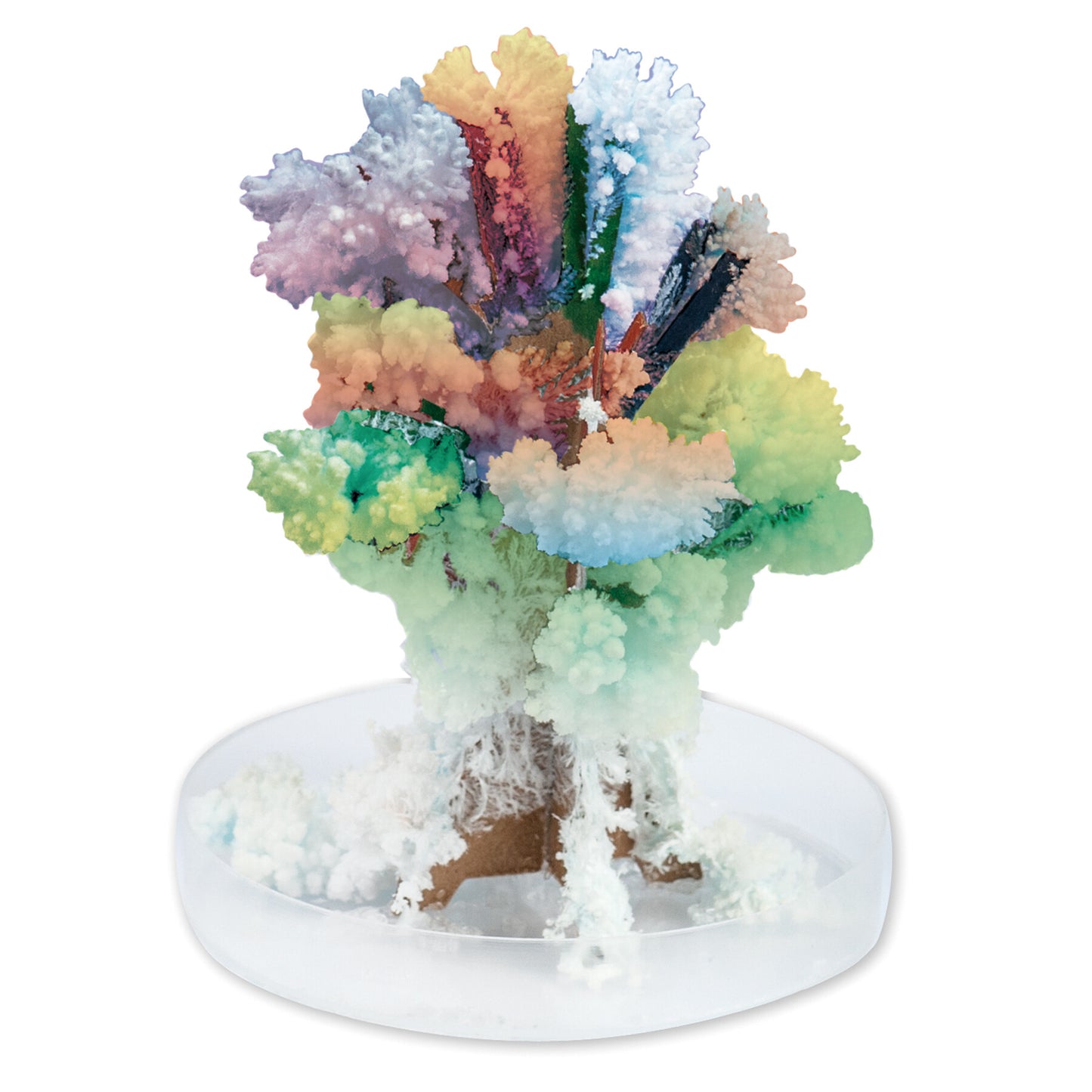 Horrible Science - Creepy Crystals