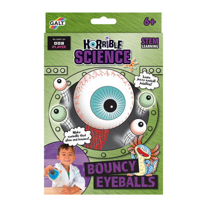 Bouncy Eyeballs