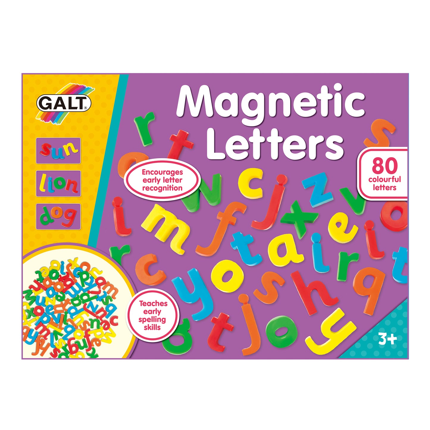 Magnetic Letters