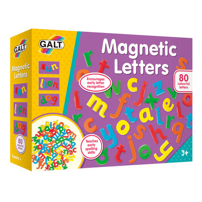 Magnetic Letters