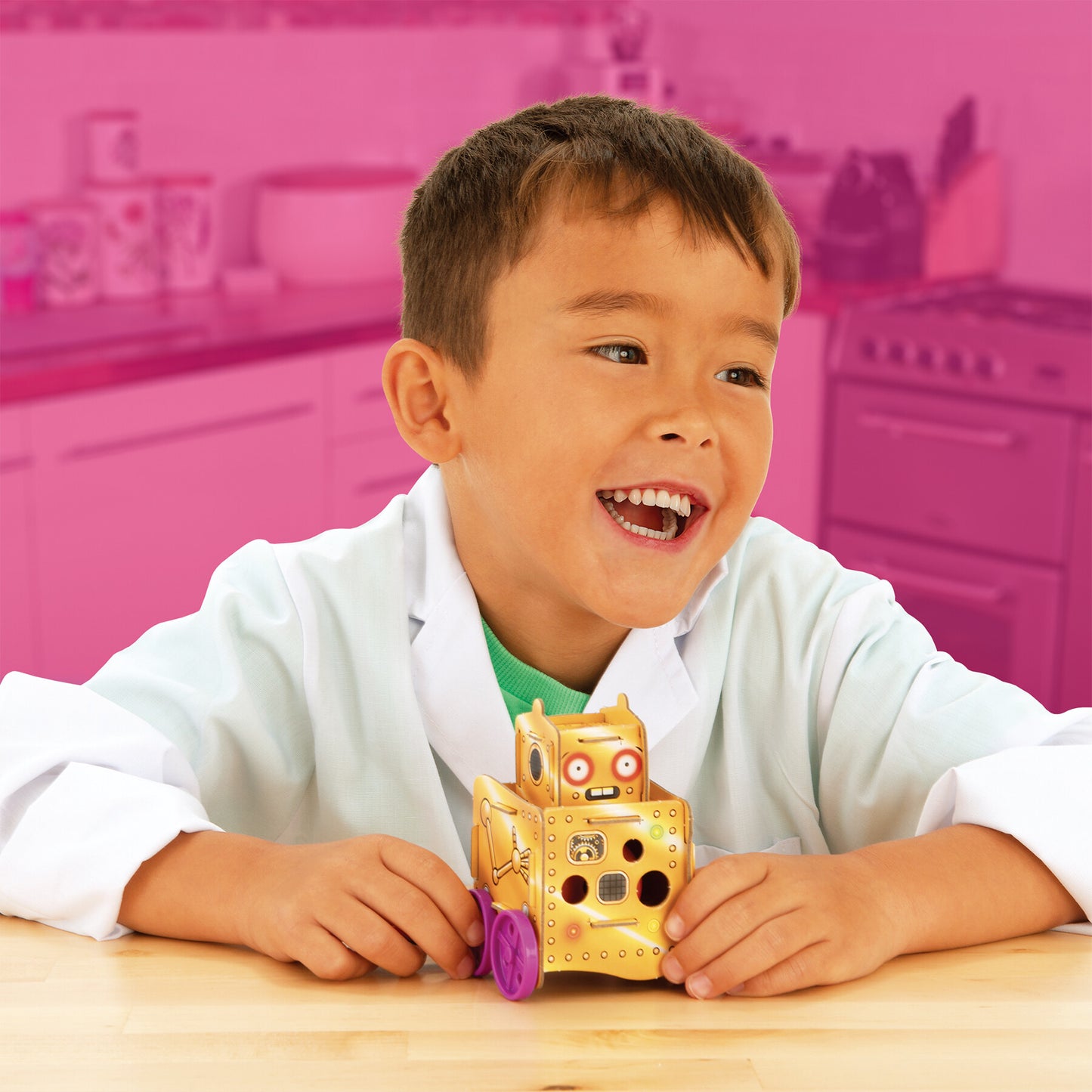 Horrible Science - Mighty Magnets