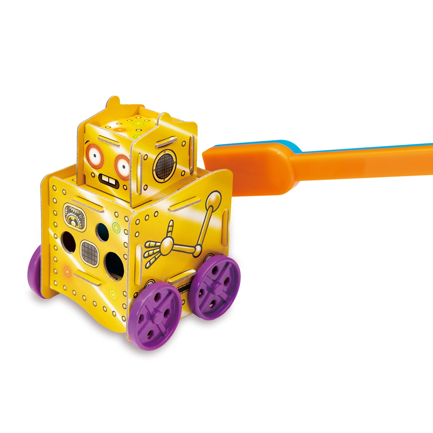 Horrible Science - Mighty Magnets