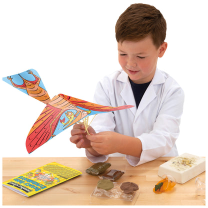 Horrible Sciences - Deadly Dino Experiments