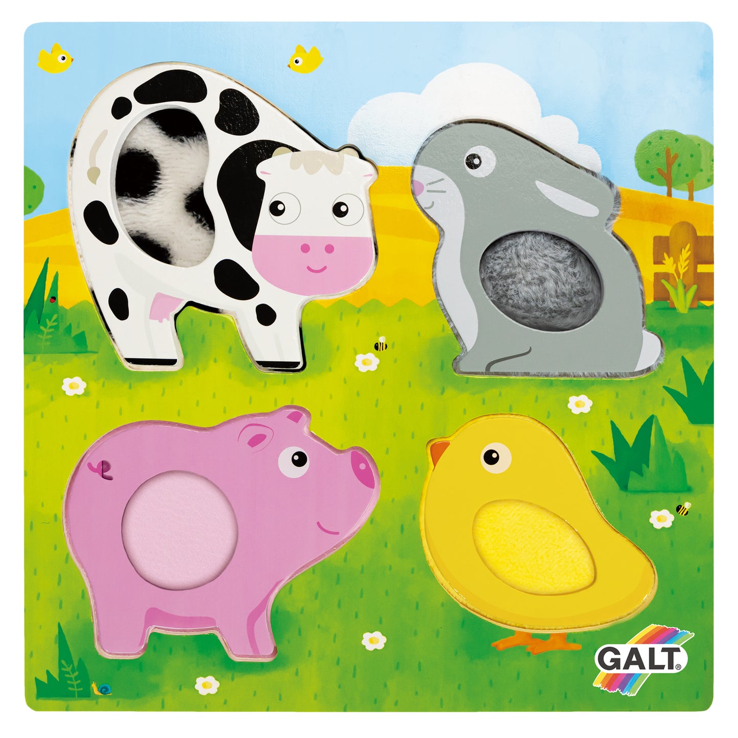 Feely Farm Puzzle