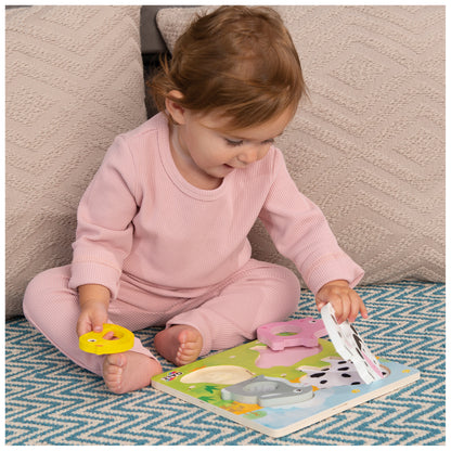Feely Farm Puzzle