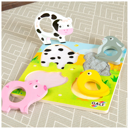 Feely Farm Puzzle