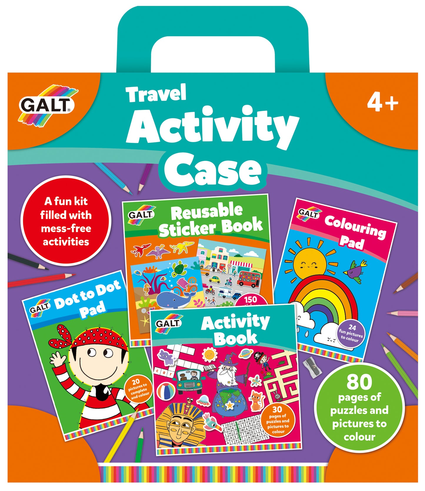 Travel Activity Case