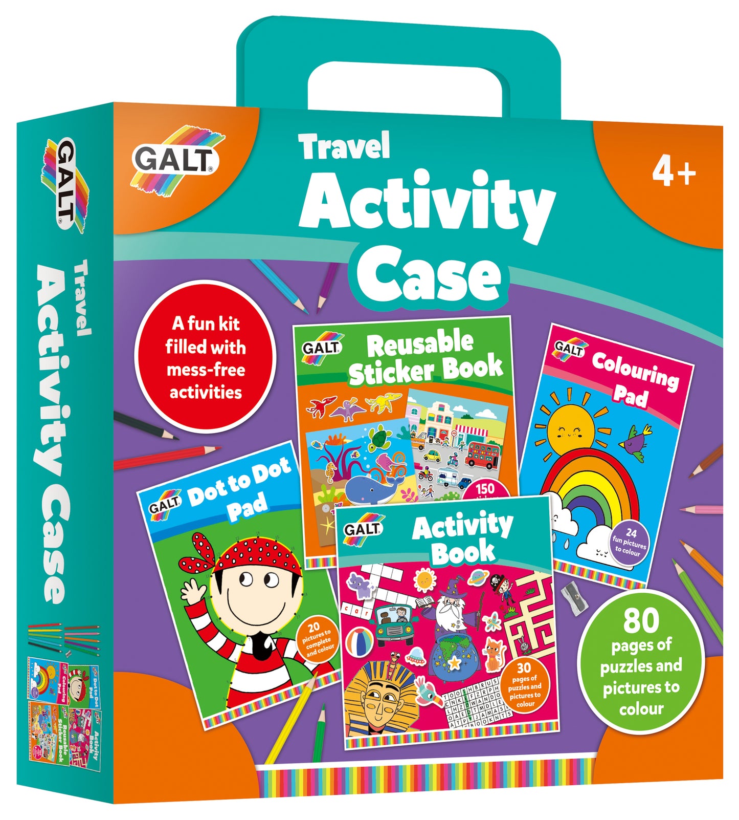 Travel Activity Case