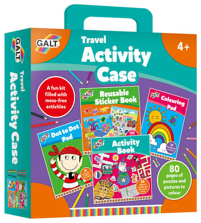Travel Activity Case