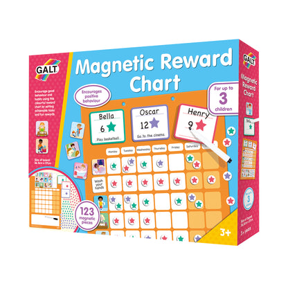 Magnetic Reward Chart