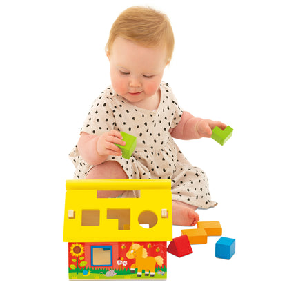 Post And Play Barn