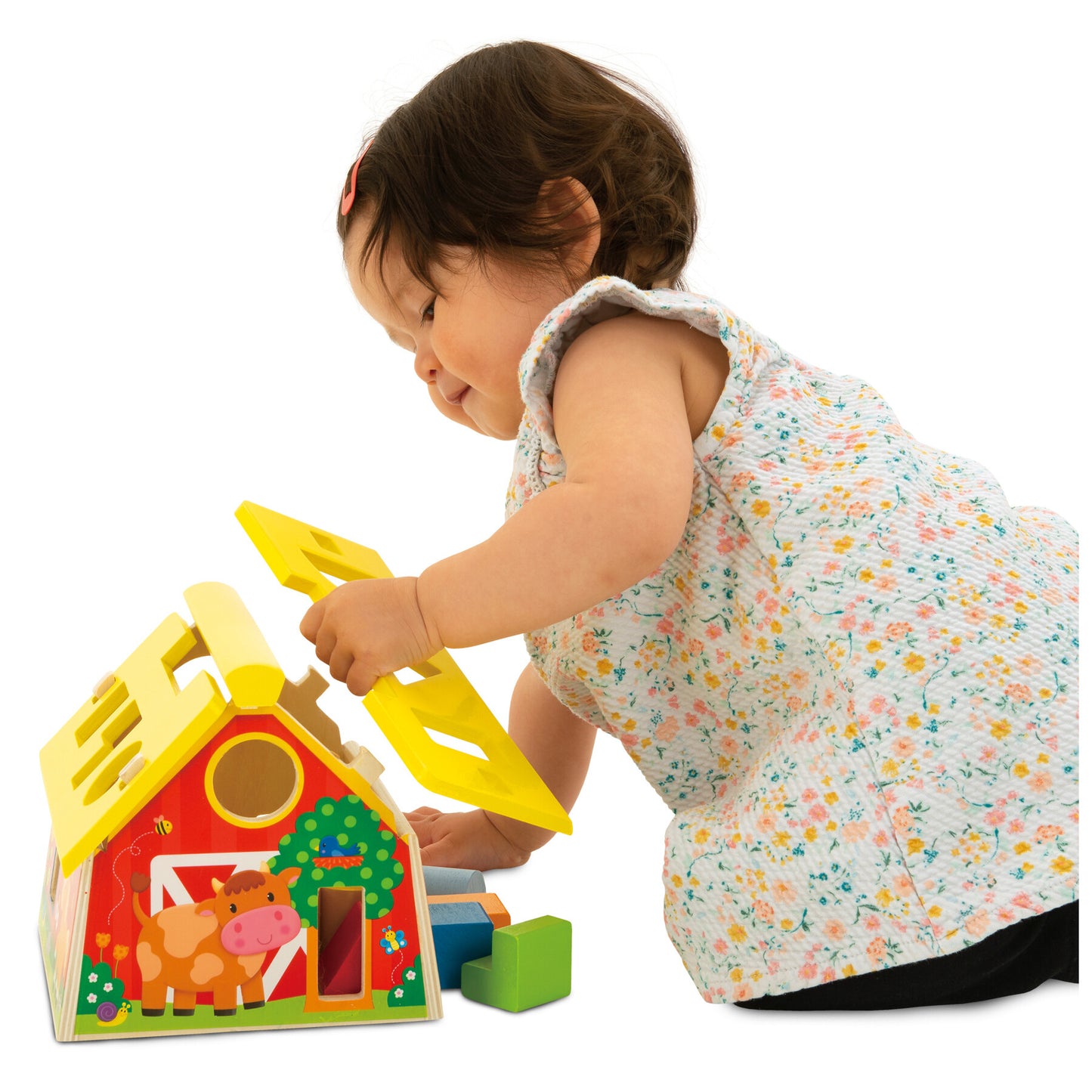 Post And Play Barn