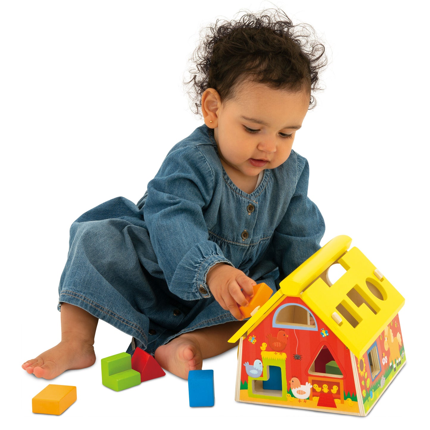 Post And Play Barn