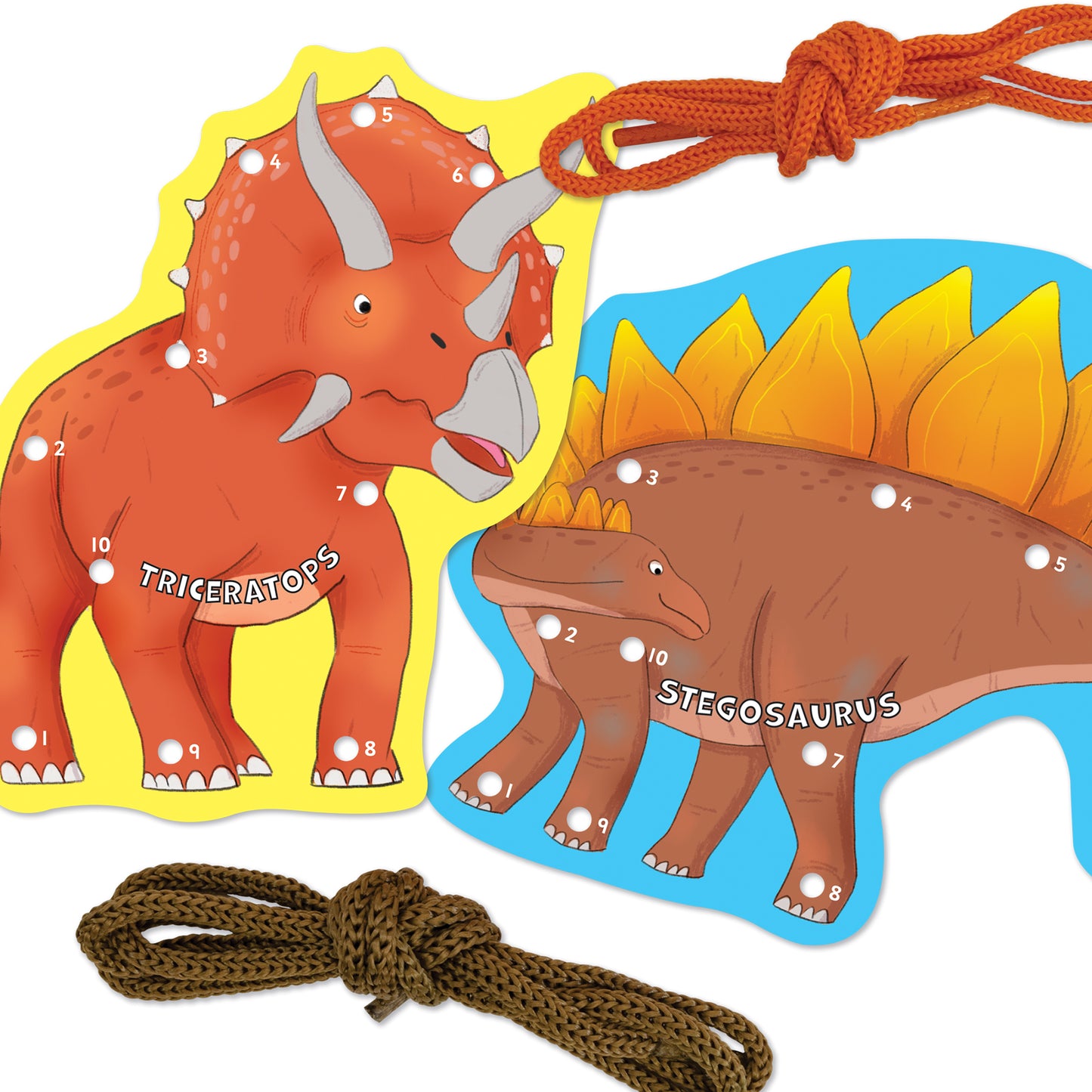 Let's Learn Dinosaurs NHM