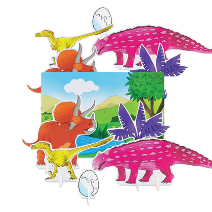 Let's Learn Dinosaurs NHM