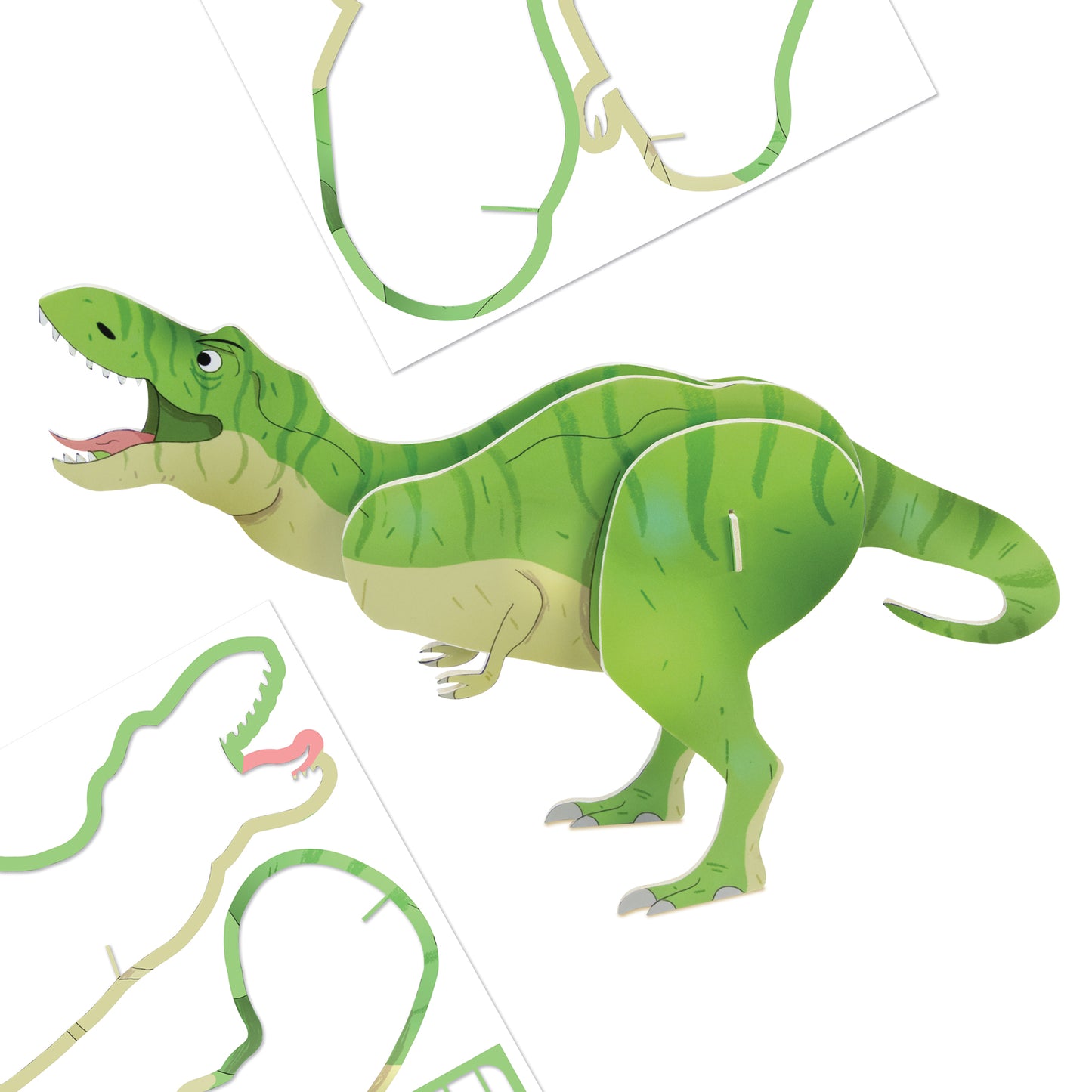 Let's Learn Dinosaurs NHM