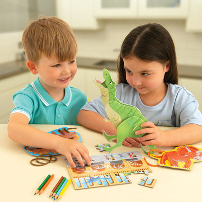 Let's Learn Dinosaurs NHM