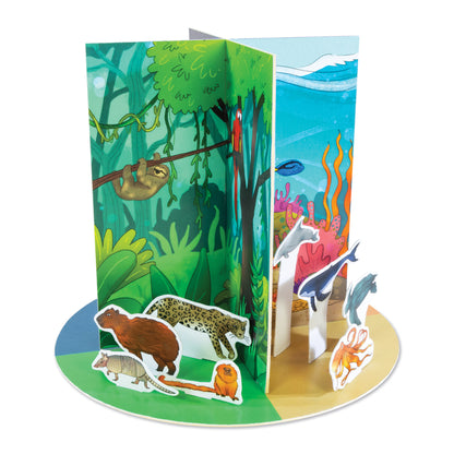 Let's learn animals NHM