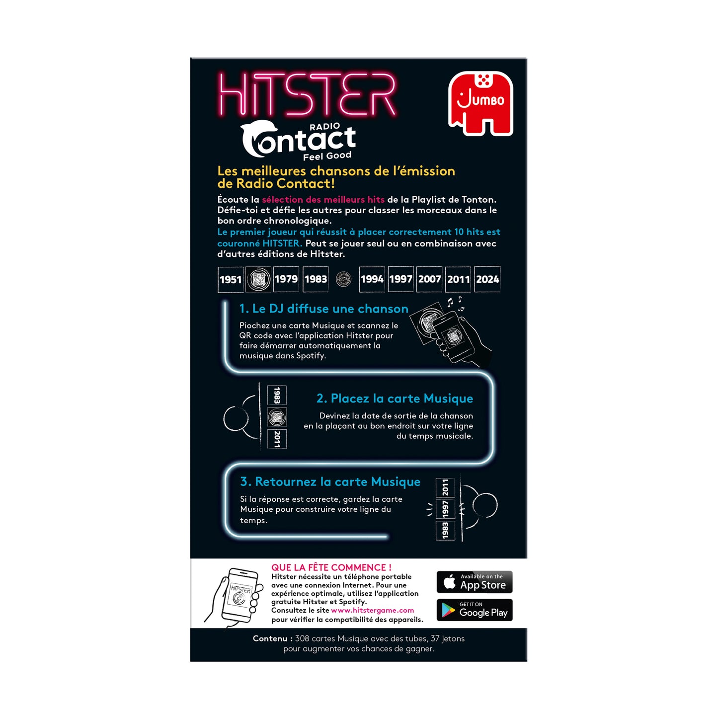 Hitster - Radio Contact