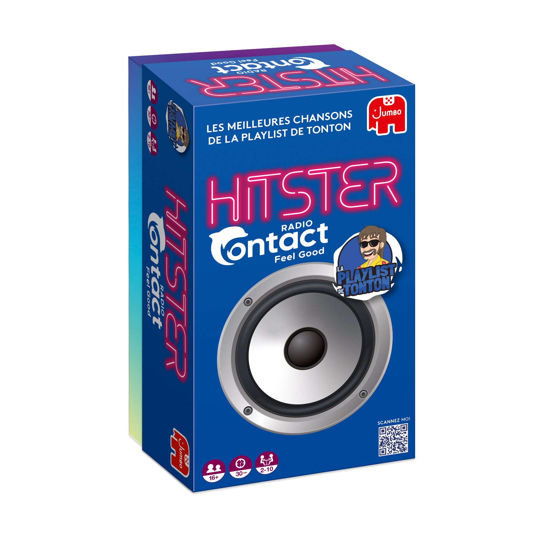 Hitster - Radio Contact