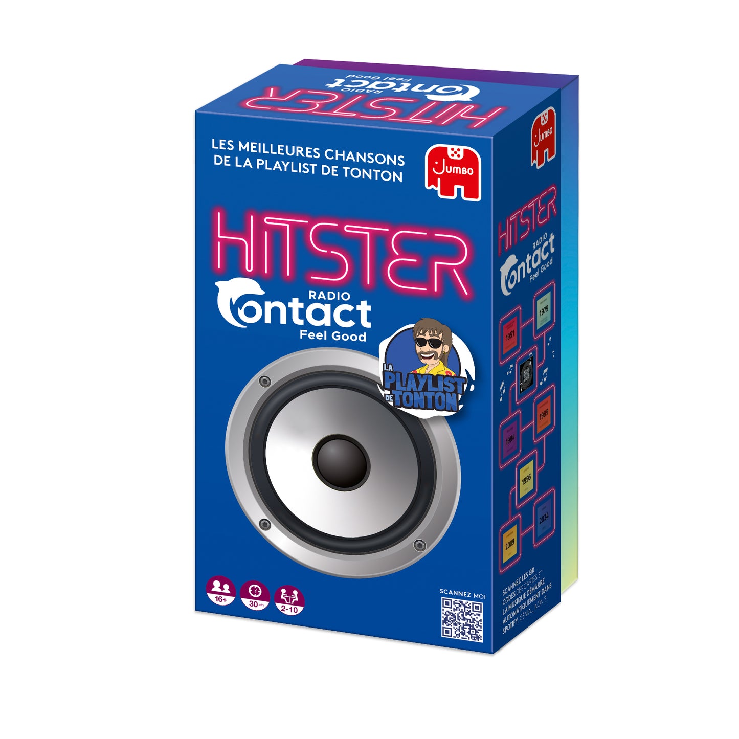 Hitster - Radio Contact