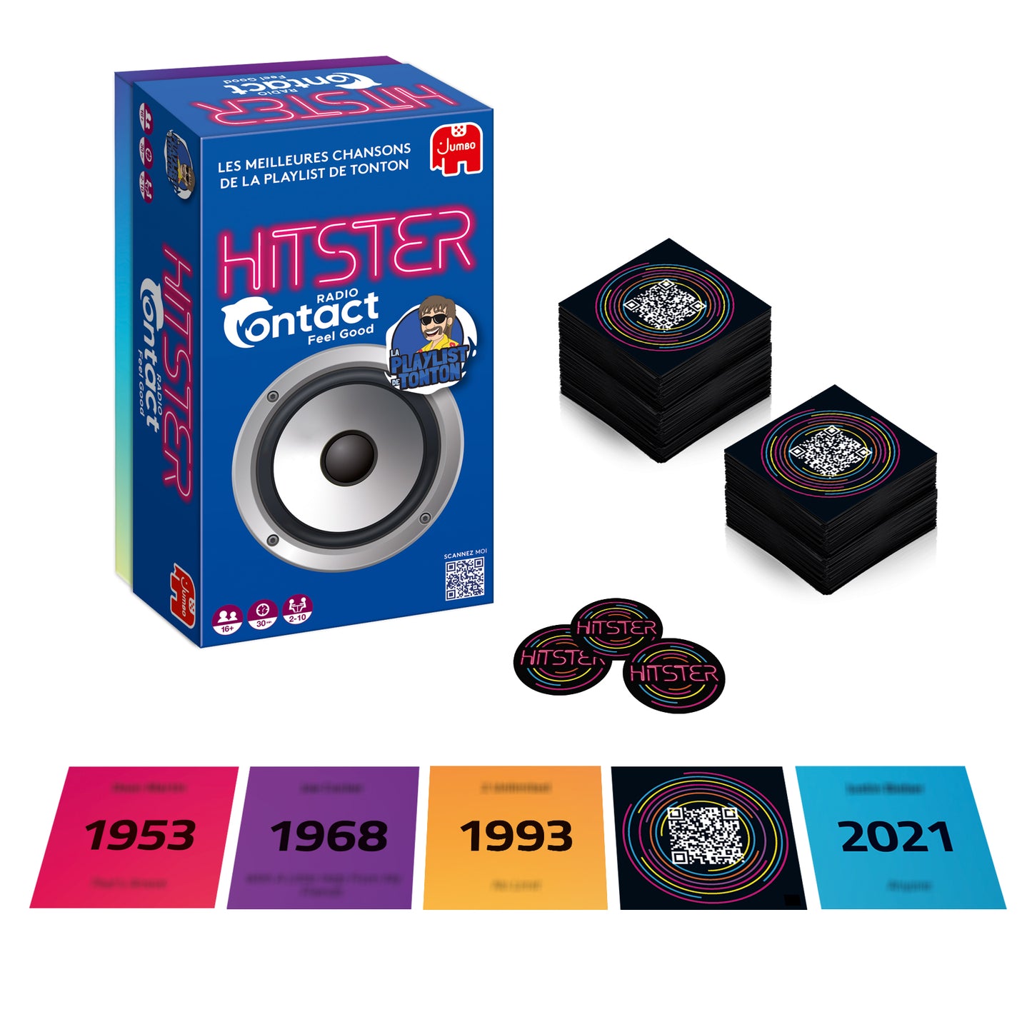 Hitster - Radio Contact