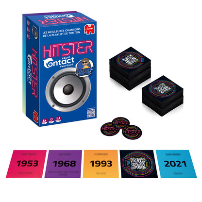 Hitster - Radio Contact