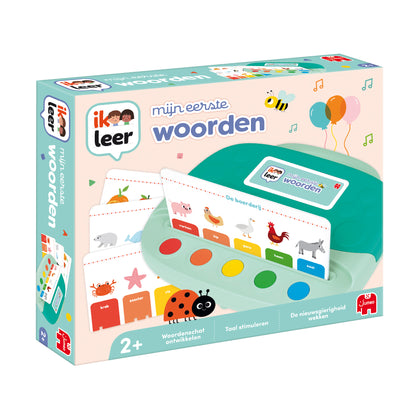 Ik Leer - Mijn Eerste Woorden