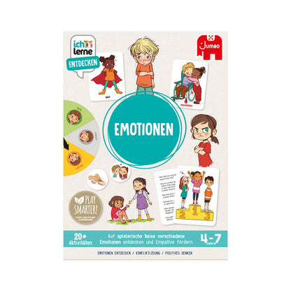 Ich Lerne Entdecken Emotions - product image - Jumboplay.com