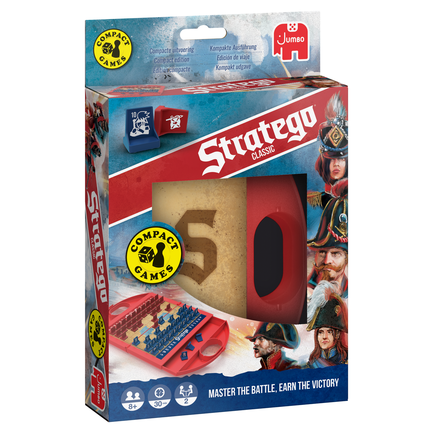 Stratego Compact 2023 - Jumboplay.com