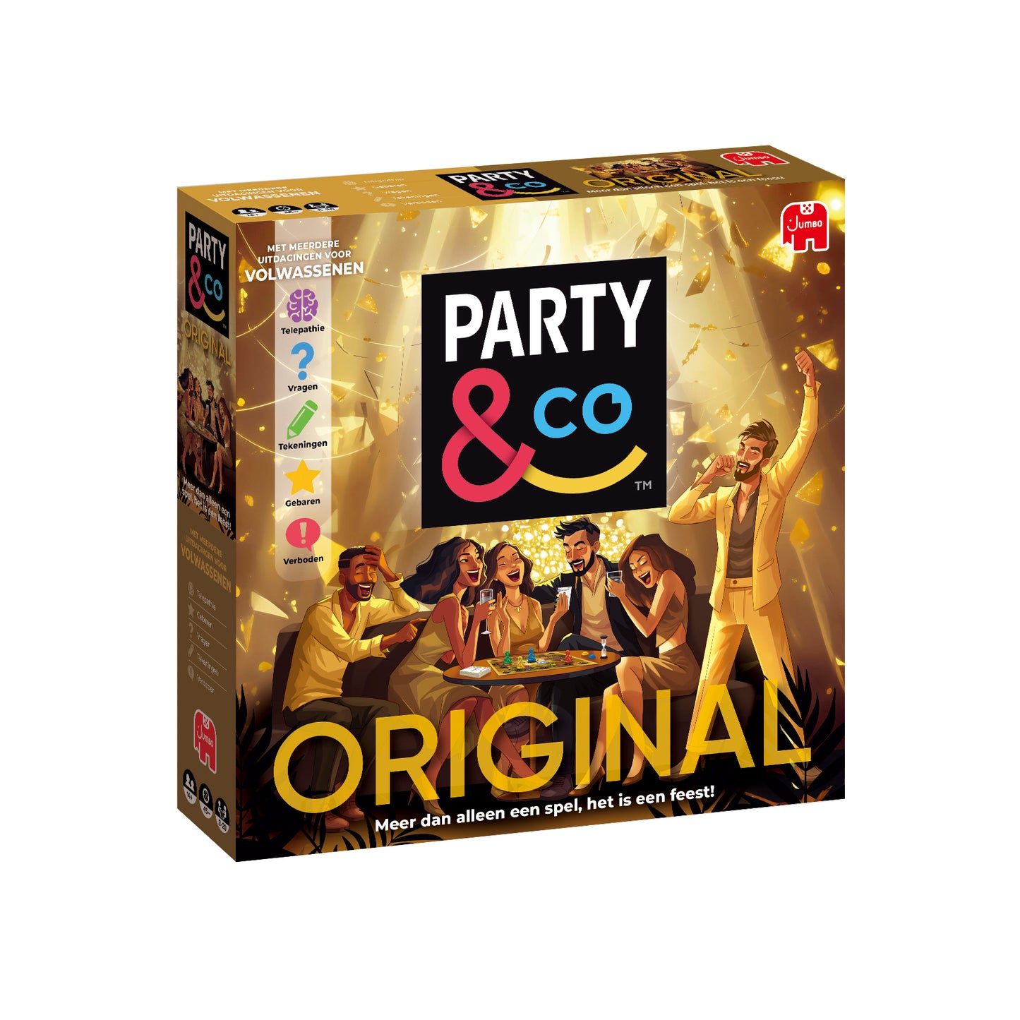 Party & Co. - Original (NL)