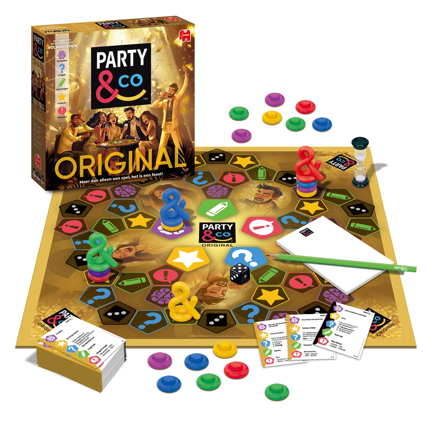 Party & Co. - Original (NL)