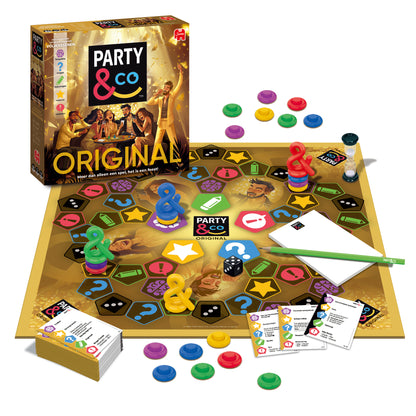 Party & Co. - Original (NL)
