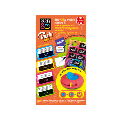 Party & Co. - Rush (NL)