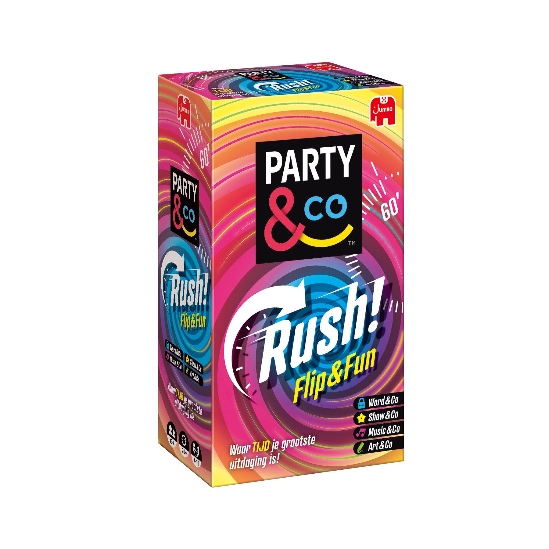 Party & Co. - Rush (NL)